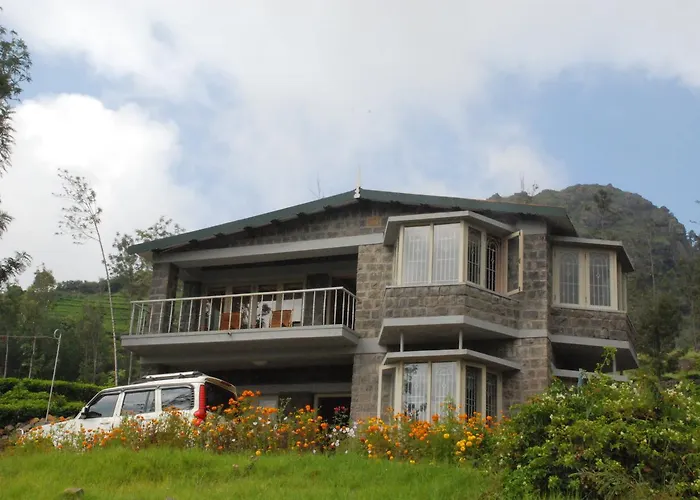Relaxing 2 B/R Estate House, Deenaty, Tamil Nadu Coimbatore