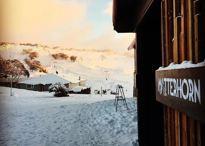Matterhorn Lodge Perisher Valley