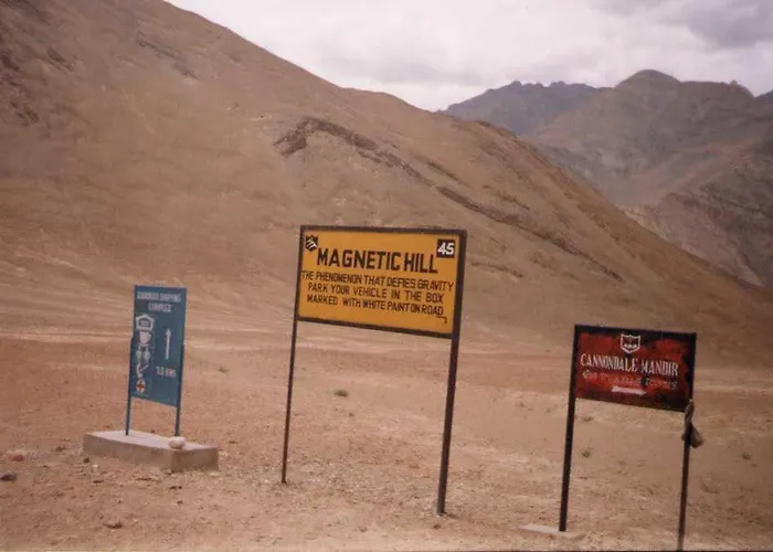 Hotel Thongsal Leh