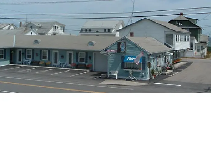Patra'S Grand Beach Motel Old Orchard Beach