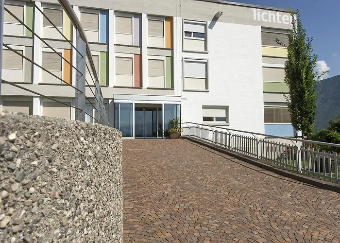 Pension Lichtenburg Nals