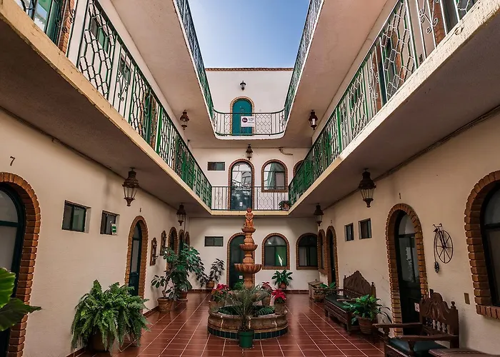 Hotel María Elena Durango