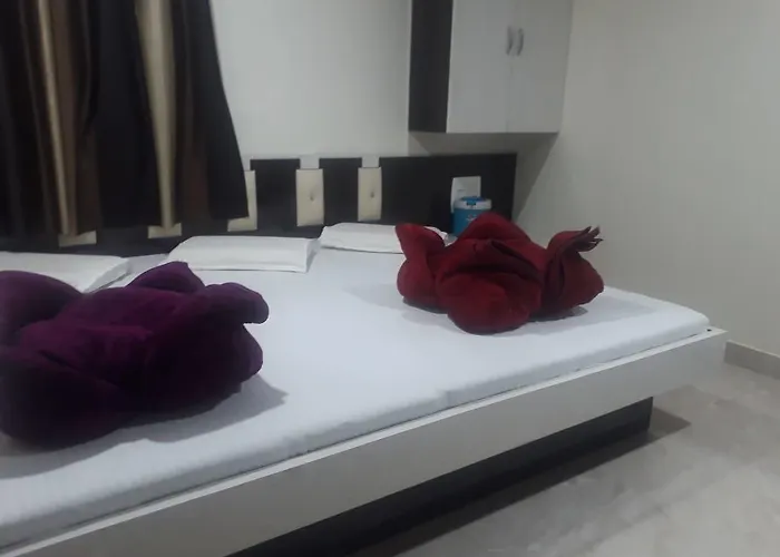 Hotel Arzoo Palace Ajmer