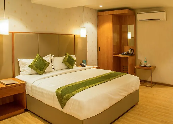Hotel Reva Regency Bhopal