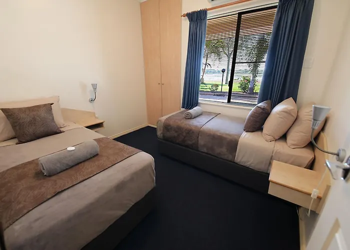 Lakeview Apartments Kununurra