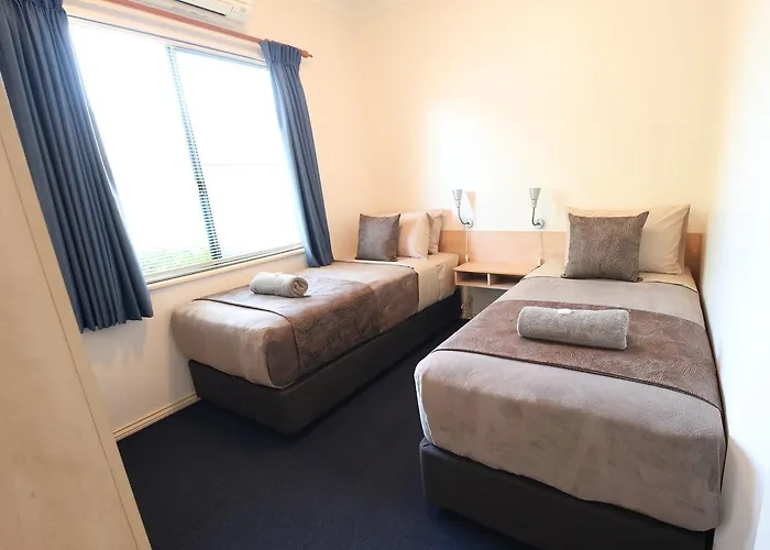 Lakeview Apartments Kununurra