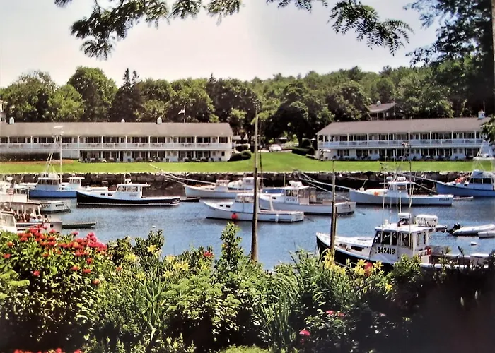 Auberge On The Cove Ogunquit