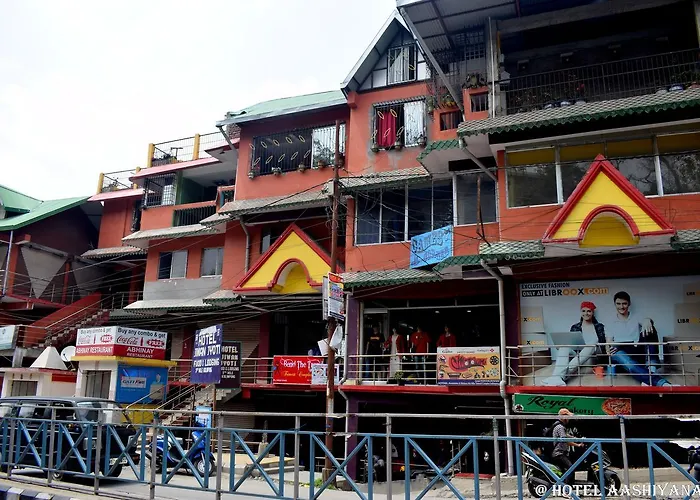 Hotel Aashiyana Kalimpong
