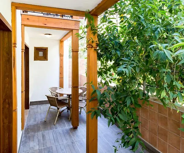 Xox Apart Hotel Akyaka 
