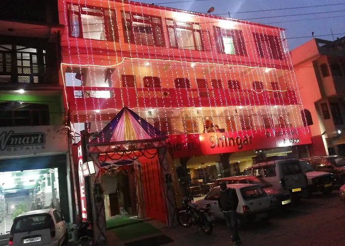 Hotel Shingar Mandi
