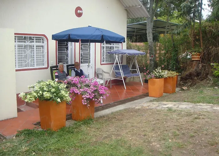 Hotel Villa Amparo Chinauta