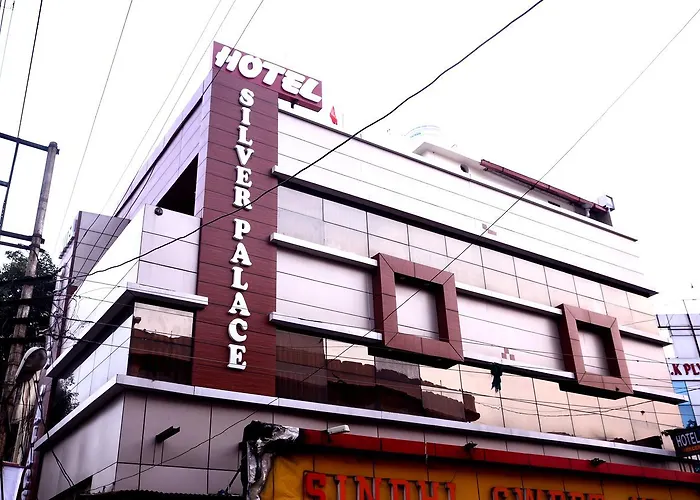 Hotel Silver Palace Haldwani