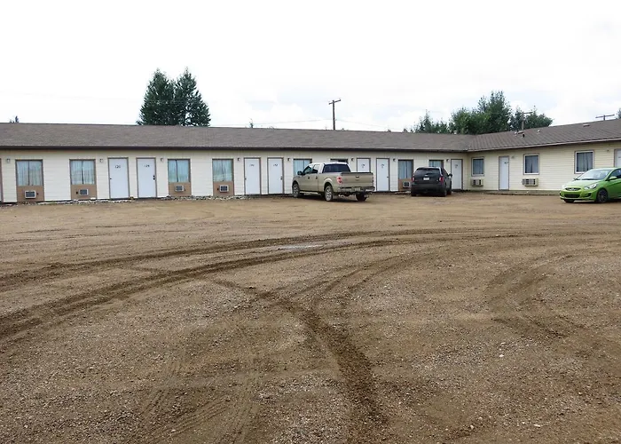 Macklin Motor Inn