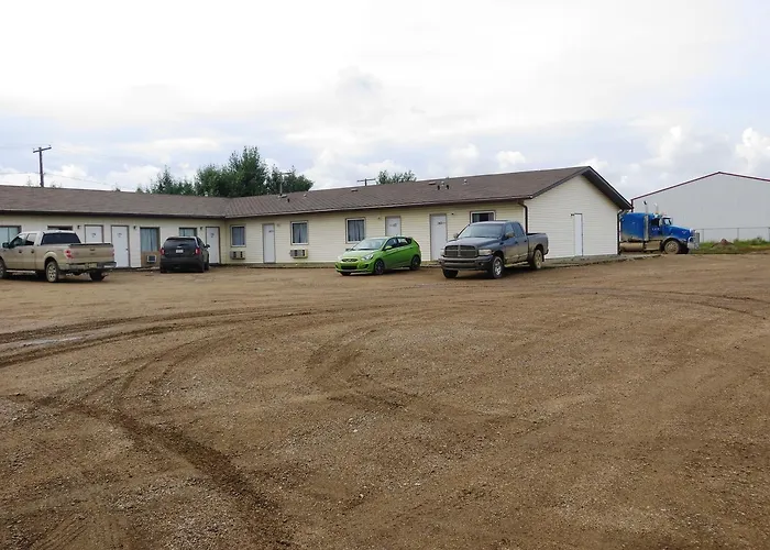 Macklin Motor Inn