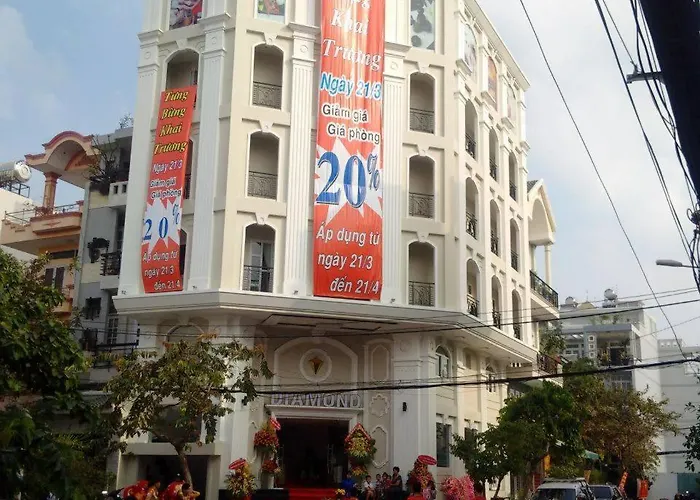 Diamond Hotel Massage & Spa Ho Chi Minh City