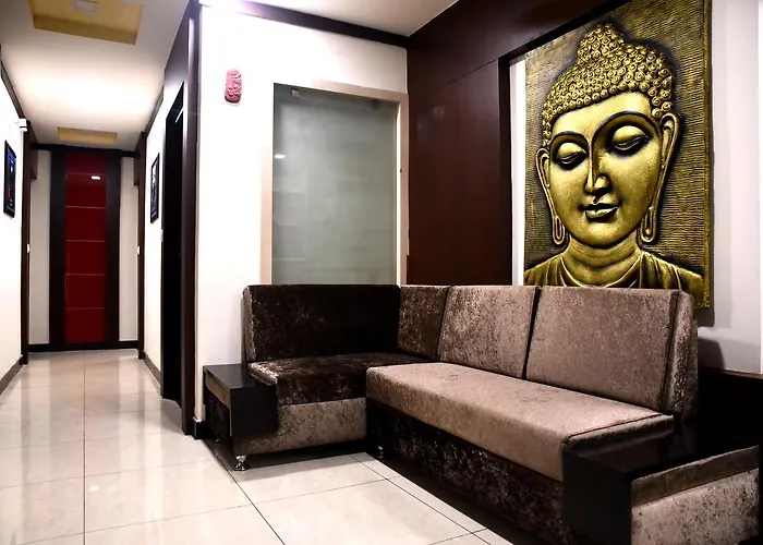 Hotel Silver Palace Haldwani