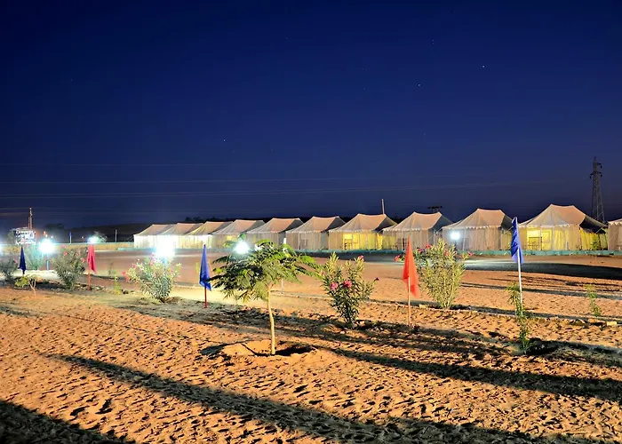 Janj Resort Jaisalmer
