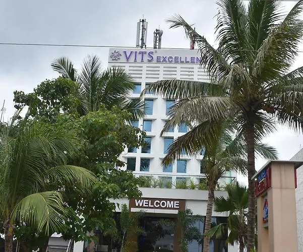 Hotel The Excellency Surat