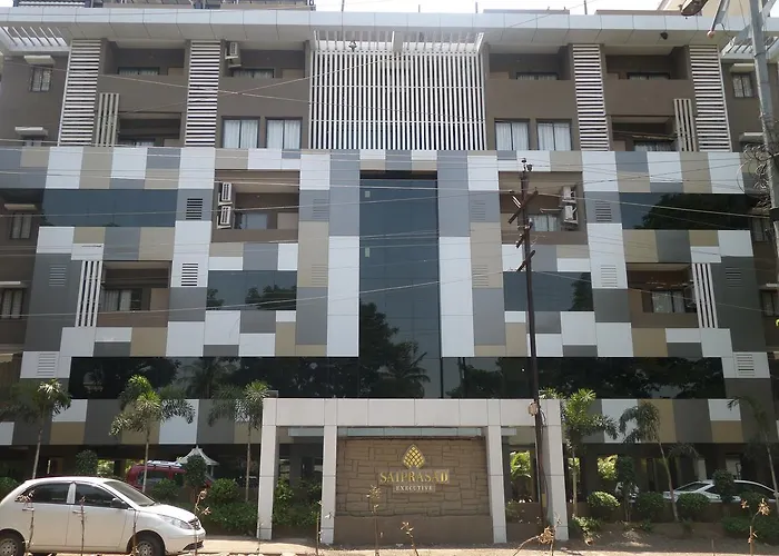 Hotel Saiprasad Executive Solapur