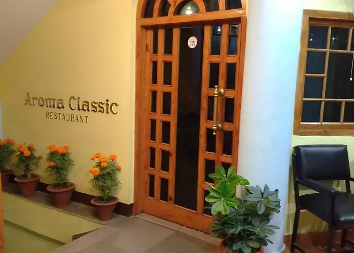 Hotel Aroma Classic Kullu