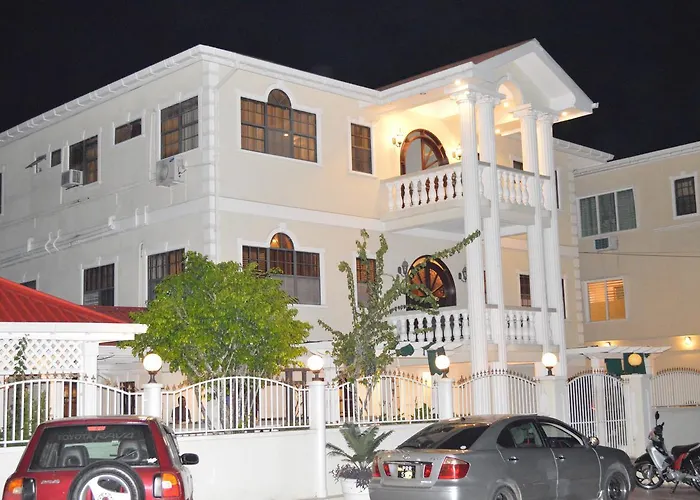El Dorado Inn Georgetown