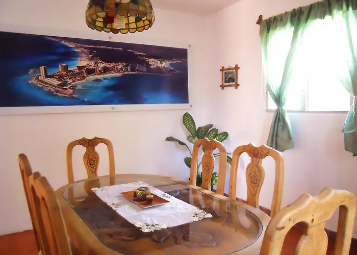 Los Caracoles Bed & Breakfast Cancún