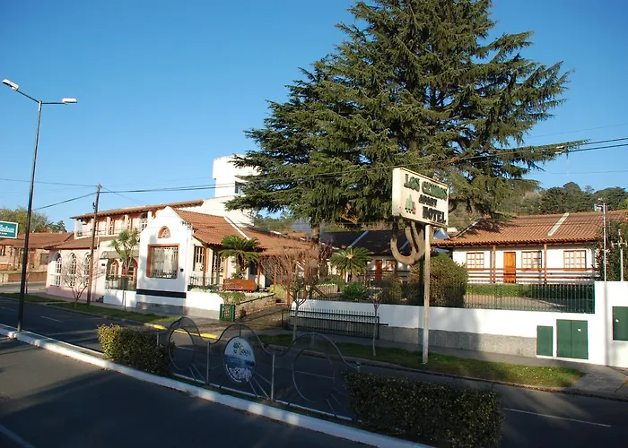 Apart Hotel Los Cedros Tandil