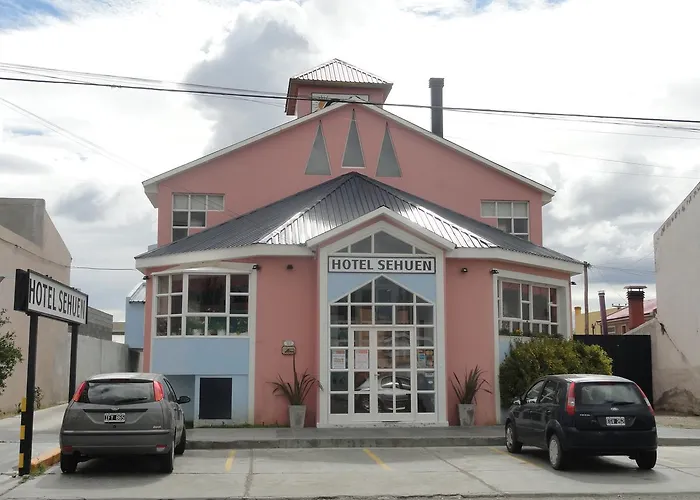 Hotel Sehuen Río Gallegos
