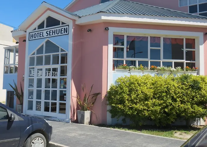 Hotel Sehuen Río Gallegos