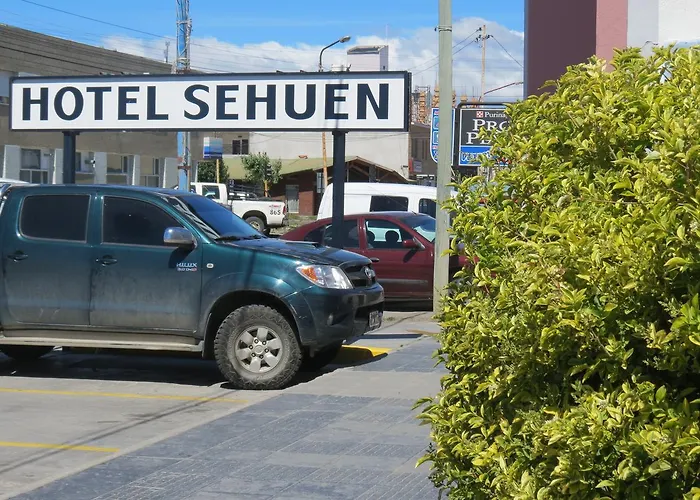 Hotel Sehuen Río Gallegos