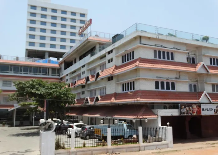 Sea Queen Hotel Kozhikode
