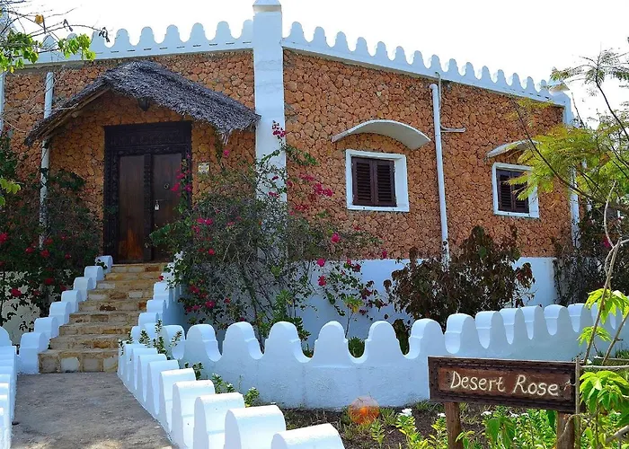 Sultan Palace Michamvi