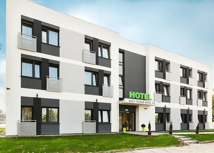 Meet Poznan Hotel