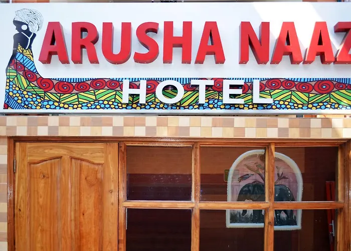 Arusha Naaz Hotel