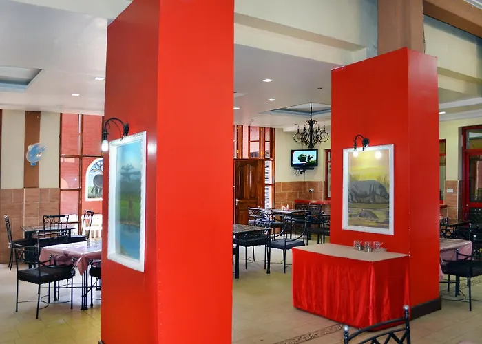 Arusha Naaz Hotel