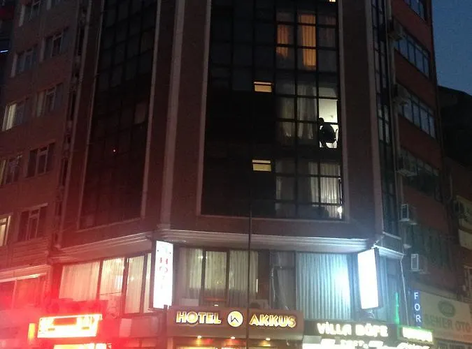 Hotel Akkus İstanbul