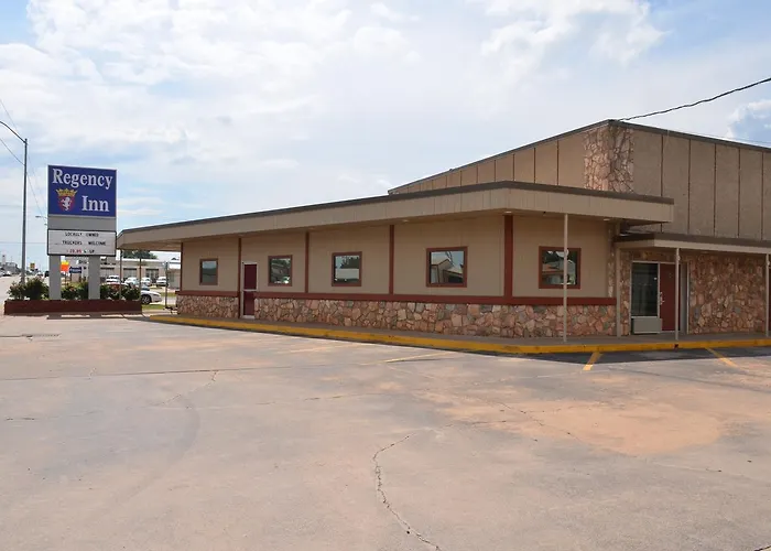 Regency Inn Chickasha
