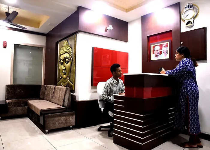 Hotel Silver Palace Haldwani