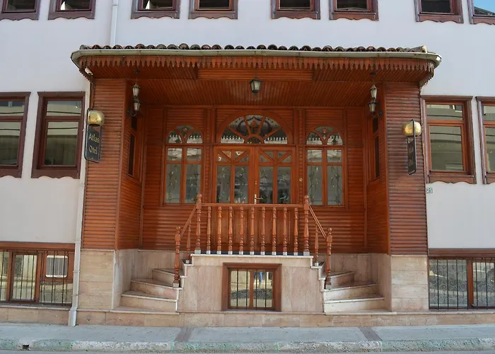 Atlas Otel Bursa