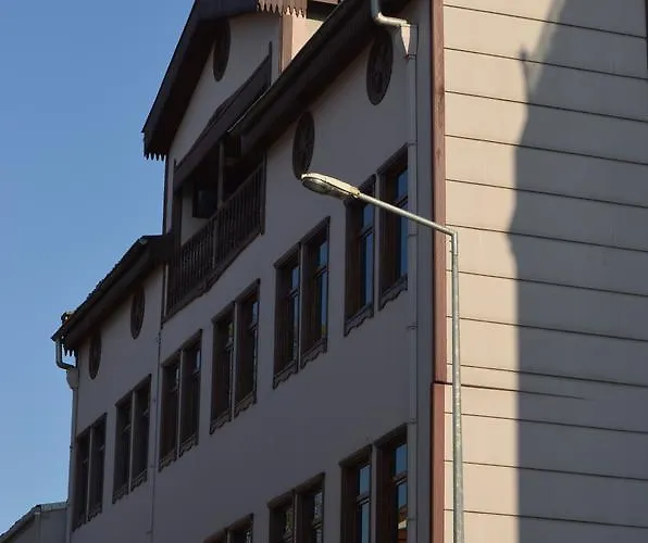 Atlas Otel Bursa