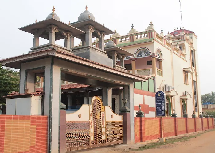 Chettinaadu Narayana Vilas Kanadukattan