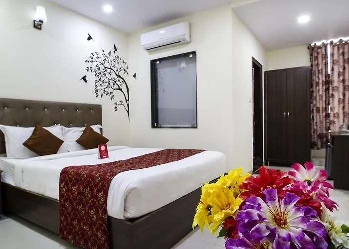 Collection O Lotus Grand Hotel Hyderabad