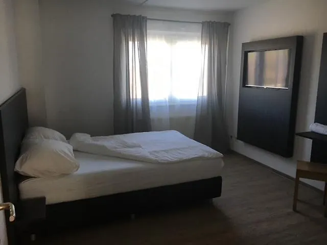 Hotel Auszeit im Euro Rastpark Guxhagen