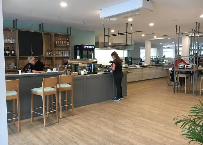 Hotel Auszeit im Euro Rastpark Guxhagen