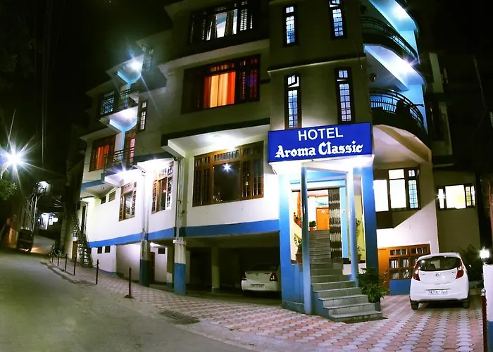 Hotel Aroma Classic Kullu