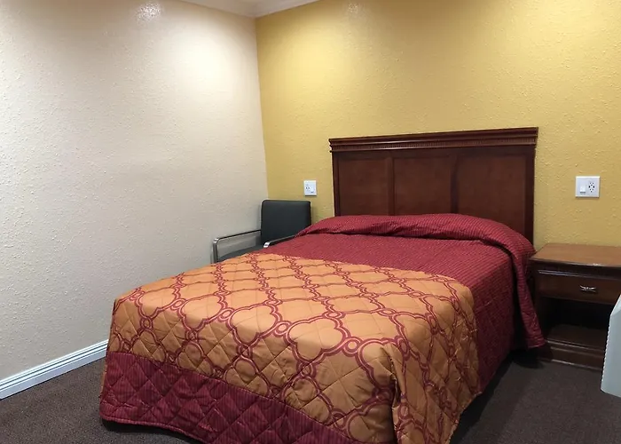Hotel West Inn, Hollywood - La Los Ángeles
