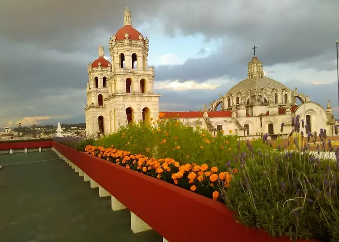 Hotel Colonial Puebla