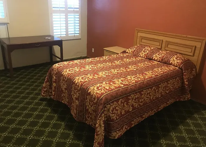 Hotel West Inn, Hollywood - La Los Ángeles