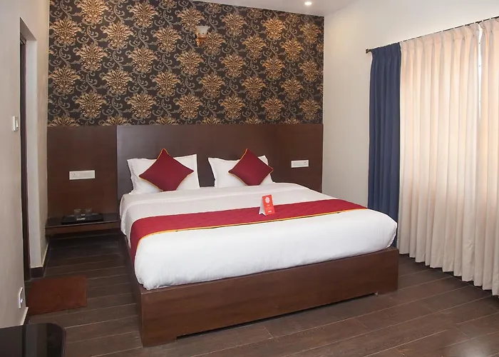 The Baron Hotel Ooty