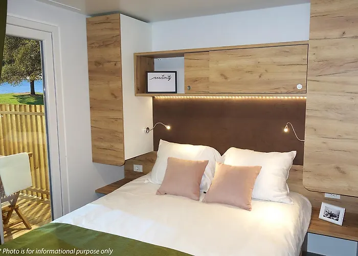 Camping Home Adriamar Novigrad Istria